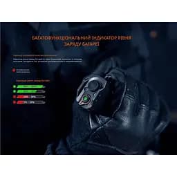 Ліхтар тактичний з УФ світлом Fenix TK35R 5800 лм - мініатюра 11