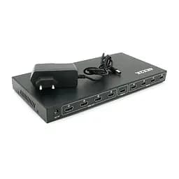 Активний HDMI спліттер Voltronic 1 => 8 портів, 4K X 2K, 1080р, 1,4 версія, Box - мініатюра 6