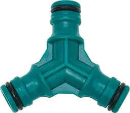 Трійник для шланга з'єднувальний Flo 1/2" (89244)