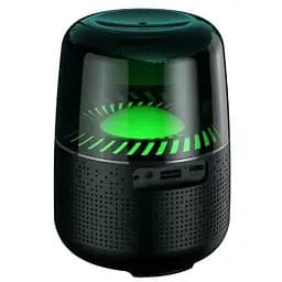 Портативна Bluetooth-колонка XO F37 Smart Bluetooth Speaker Чорний