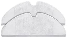 Змінна ганчірка для робота-пилососа XiaomiXiaomi Robot Vacuum-Mop Essential Mop Pad BHR4250TY K