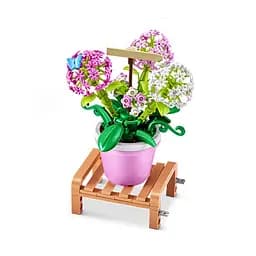 Детский конструктор Кампанула MAX 83183GQ1-233, 233 детали