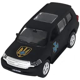 Автомодель TechnoDrive 250342U серія Шеврони Героїв Toyota Land Cruiser ЦСО Альфа 1:32