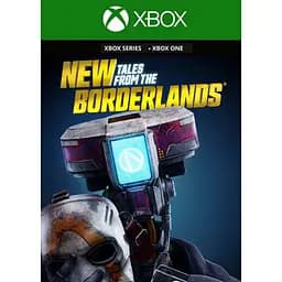Ключ активации Microsoft New Tales from the Borderlands для Xbox One/Series