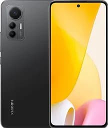 Смартфон Xiaomi 12 Lite 8/128GB Black