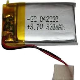 Вбудований універсальний акумулятор 20x30 мм