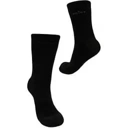 Носки Tribe Merino Winter T-KB-0011 44-46 Black (1042-T-KB-0011-black-44-46)