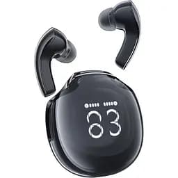 Навушники TWS Acefast T9 obsidian black (6974316282570)