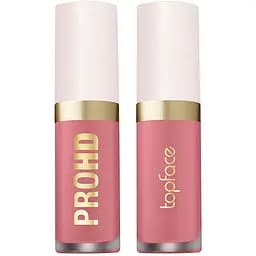 Румяна жидкие TopFace ProHD Hypnotic Bloom PT357, 04 Blush Pink 7 г