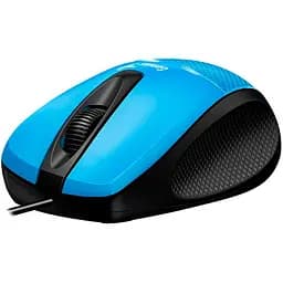 Миша Genius DX-150 Blue/USB Black - мініатюра 2