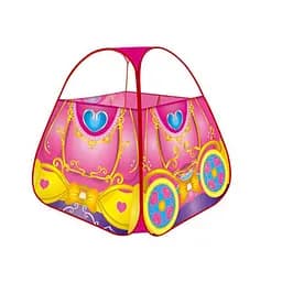 Дитячий намет "Піраміда-Princess" Bambi MR 1116(Pink) розмір 99х80х80 см