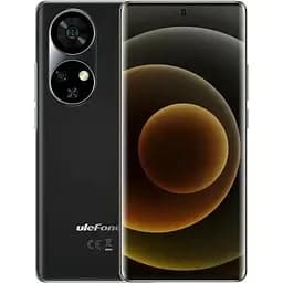 Смартфон Ulefone Note 17 Pro 12/256Gb Velvet Black (Global Version)