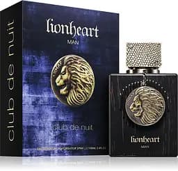 Парфумована вода Armaf Club De Nuit Lionheart Man 100 мл - мініатюра 2