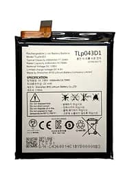 Аккумулятор Alcatel TCL 10 Pro 3X 5X OT-5061A T799H T799B TLp043D1 TLp043D7