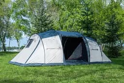 Туристичний намет шестимісний Time Eco Travelcamp 6 - мініатюра 3
