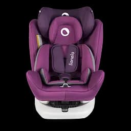 Автокрісло Lionelo Bastiaan, фіолетовий (LO.A.BA04)