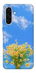 Чохол Demsky Sky flowers для Samsung Galaxy A56 5G