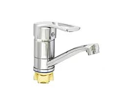 Смеситель для кухни Udis PED4-B181 однорычажный Хром 30412