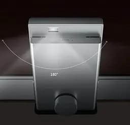 Портативний бездротовий світильник Ezvalo Wireless Smart Hand Sweep Cabinet Light LC2-55 - мініатюра 2