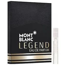 Montblanc Legend Eau De Parfum 2 мл парфумована вода