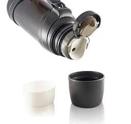 Термос Thermocafe by Thermos SVB1207-2000BK 2 л чорний - мініатюра 4