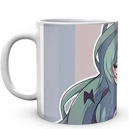 Кружка GeekLand Shadows House Дом Тиней Барбара SH.02.14 330 мл белая