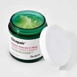 Відновлююча нічна маска для обличчя Dr.Jart+ Cicapair Sleepair Ampoule-in, 110 мл - мініатюра 2