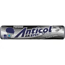 Цукерки Anticol Extra Strong з начинкою зі смаком ментолу та евкаліпта, з цинком 50 г