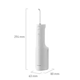 Іригатор Panasonic EW-DJ66-W321 з 2 насадками Openbox - мініатюра 9
