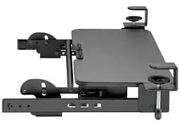 Геймерський стіл OfficePro KT135B Black (KT135B) - мініатюра 6