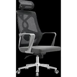 Офісне крісло GT Racer B-716A Gray (B-716A Gray)