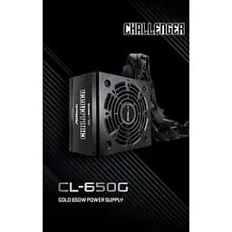 Блок живлення ASRock Challenger 650W (CL-650G) - мініатюра 10