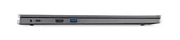 Ноутбук Acer Aspire 5 A517-58GM 17.3' FHD IPS, Intel i7-1355U, 32GB, F1TB, NVD2050-4, Lin, сірий (NX.KJLEU.003) - мініатюра 6