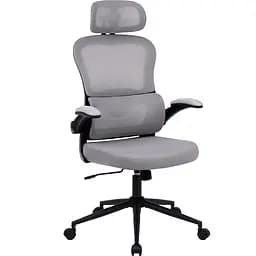 Офисное кресло GT Racer B-5880 Black/Gray