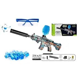 Автомат M416, 7.4V, стреляет орбизами, LYM015B3-5 (в ассортименте)