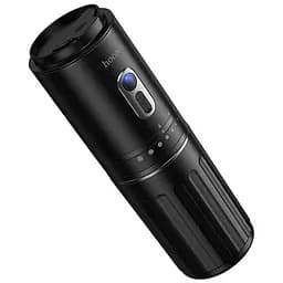 Портативна кавоварка Hoco HX80 All-in-One 1300 mAh Black