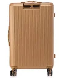 Валіза Semi Line 28 (L) Gold (T5667-4) (DAS302656) - мініатюра 5