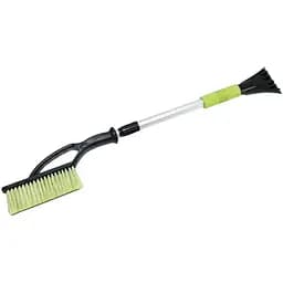 Щітка-скребок телескопічна Poputchik Карпати 80-110 см