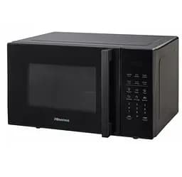 Мікрохвильова піч Hisense H25MOBS7H чорна - мініатюра 5