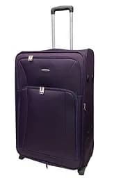 Валіза Prince 6745 92 л з розширенням, на колесах, фіолетовий, 72х46х32 см