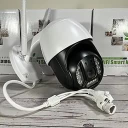 Камера відеоспостереження XPRO PTZ WiFi ICSEE 4MP (41559-15963_921) - мініатюра 6