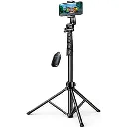 Штатив для селфі - підставка Ugreen LP680 Bluetooth Remote Control 1.8 метри (15609)