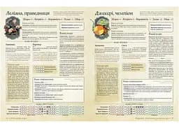 Geekach Games Root RPG - Тирсова Балка. Швидкий старт (укр.) (GKRP0032) - мініатюра 4