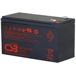 Батарея к ИБП CSB 12В 7.2 Ач (25W) (GP1272_25W)