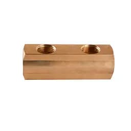 Коллектор Cristal 3/4х1/2″ 2-ой простой ART. (NM-1011) 000001362