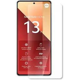 Захисна плівка StatusSKIN для Xiaomi Redmi Note 13 Pro 4G Екран Глянцева Lite