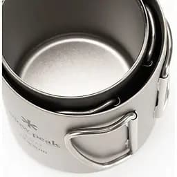 Кружка Snow Peak MG-152 Ti-Double 300 Mug 300 мл - мініатюра 10