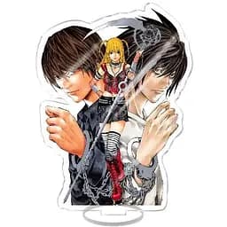 Акриловая фигурка Death Note Тетрадь смерти CH AK DN 05