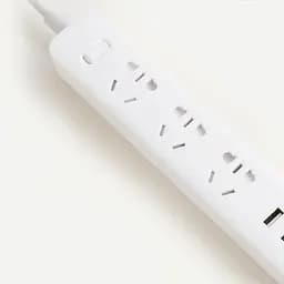 Фільтр подовжувач Mi Power Strip 3 USB 1.8m 15 W XMCXB01QM