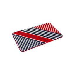 Коврик Beverly Hills Polo Club - 303 Red 57x100